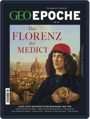 GEO EPOCHE (Digital) Subscription June 1st, 2017 Issue