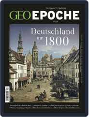 GEO EPOCHE (Digital) Subscription April 30th, 2016 Issue