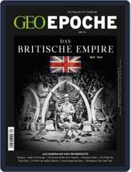 GEO EPOCHE (Digital) Subscription July 31st, 2015 Issue