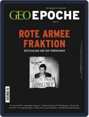 GEO EPOCHE (Digital) Subscription April 1st, 2015 Issue