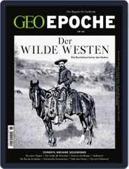 GEO EPOCHE (Digital) Subscription August 1st, 2014 Issue