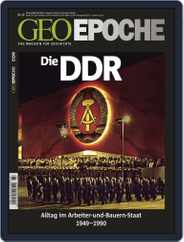 GEO EPOCHE (Digital) Subscription December 1st, 2013 Issue