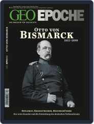 GEO EPOCHE (Digital) Subscription December 1st, 2011 Issue