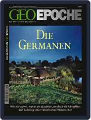 GEO EPOCHE (Digital) Subscription December 1st, 2008 Issue