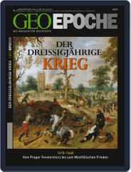 GEO EPOCHE (Digital) Subscription February 1st, 2008 Issue