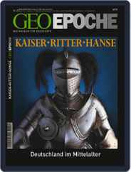 GEO EPOCHE (Digital) Subscription January 1st, 2007 Issue