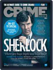 Crime Scene (Digital) Subscription December 6th, 2016 Issue
