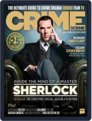 Crime Scene (Digital) Subscription September 1st, 2015 Issue