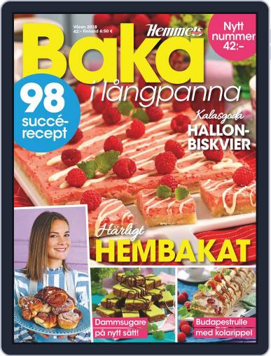 Baka i Långpanna March 16th, 2018 Digital Back Issue Cover