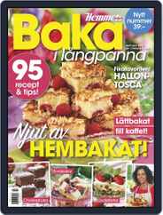 Baka i Långpanna Magazine (Digital) Subscription                    April 1st, 2017 Issue