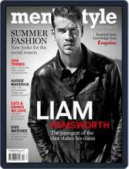 Men’s Style Australia (Digital) Subscription                    November 16th, 2015 Issue