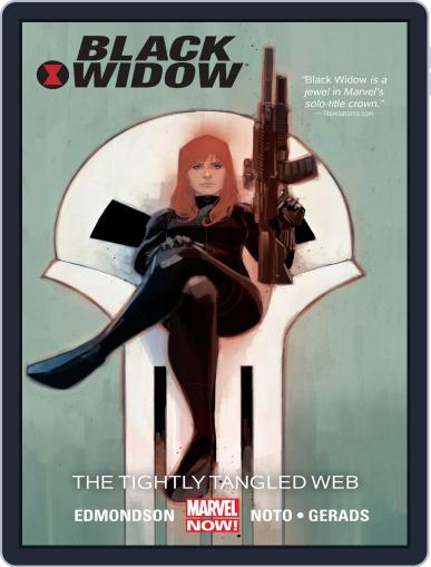 Black Widow (2014-2015) January 21st, 2015 Digital Back Issue Cover