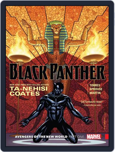 Black Panther (2016-2018) November 8th, 2017 Digital Back Issue Cover