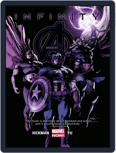 Avengers (2012-2015) January 15th, 2014 Digital Back Issue Cover