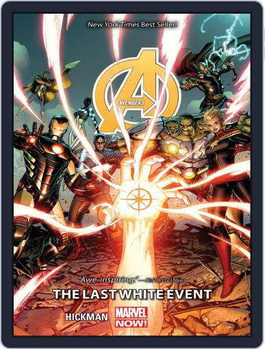 Avengers (2012-2015) July 17th, 2013 Digital Back Issue Cover