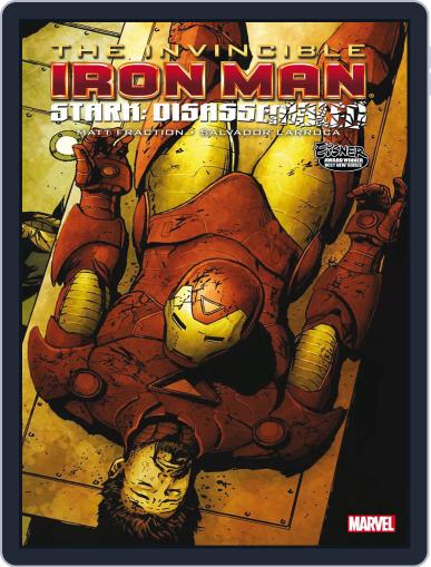 Invincible Iron Man (2008-2012) January 12th, 2012 Digital Back Issue Cover