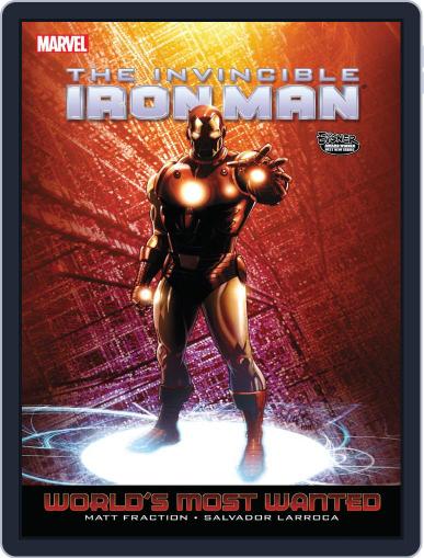 Invincible Iron Man (2008-2012) November 23rd, 2011 Digital Back Issue Cover