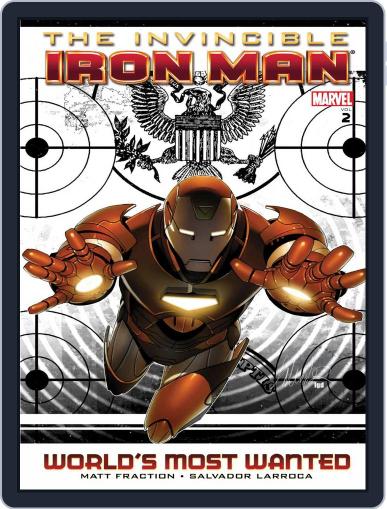 Invincible Iron Man (2008-2012) October 27th, 2011 Digital Back Issue Cover