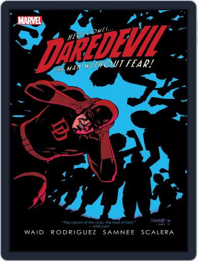 Daredevil (2011-2014) May 1st, 2014 Digital Back Issue Cover