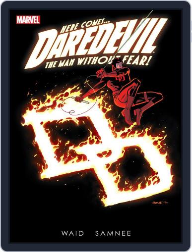 Daredevil (2011-2014) January 30th, 2014 Digital Back Issue Cover
