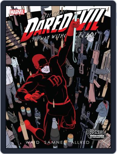 Daredevil (2011-2014) November 7th, 2013 Digital Back Issue Cover