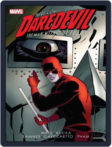 Daredevil (2011-2014) May 9th, 2013 Digital Back Issue Cover