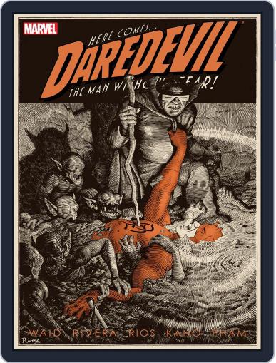 Daredevil (2011-2014) January 31st, 2013 Digital Back Issue Cover