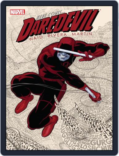 Daredevil (2011-2014) August 9th, 2012 Digital Back Issue Cover