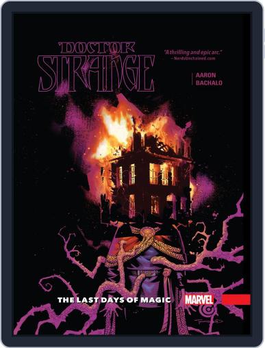 Doctor Strange (2015-) October 5th, 2016 Digital Back Issue Cover