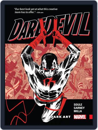 Daredevil (2015-) February 22nd, 2017 Digital Back Issue Cover