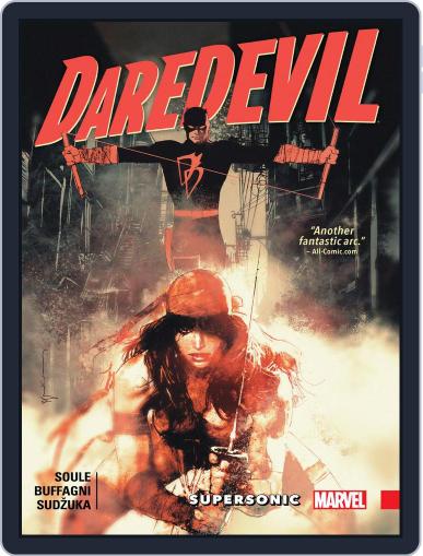 Daredevil (2015-) September 14th, 2016 Digital Back Issue Cover