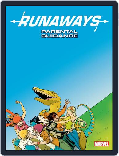 Runaways (2003-2004) October 11th, 2012 Digital Back Issue Cover