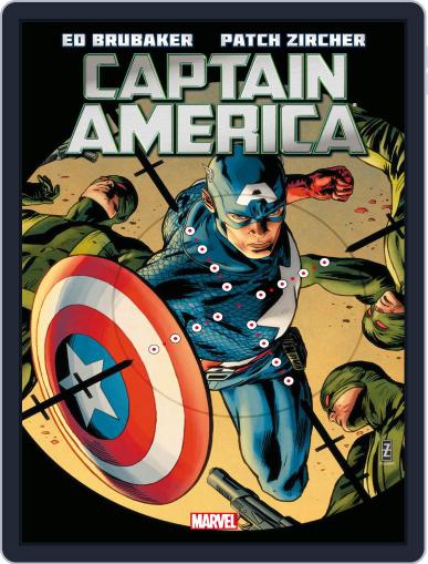 Captain America (2011-2012) May 2nd, 2013 Digital Back Issue Cover