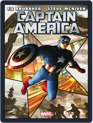 Captain America (2011-2012) February 7th, 2013 Digital Back Issue Cover