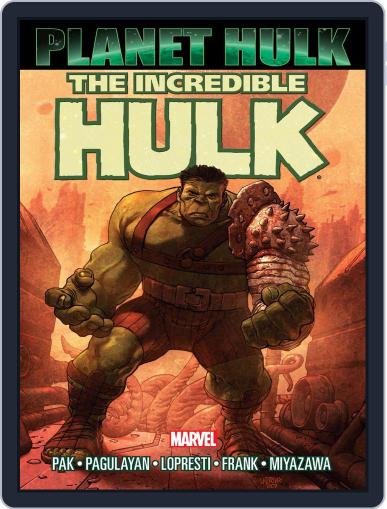Incredible Hulk (1999-2007) September 29th, 2011 Digital Back Issue Cover