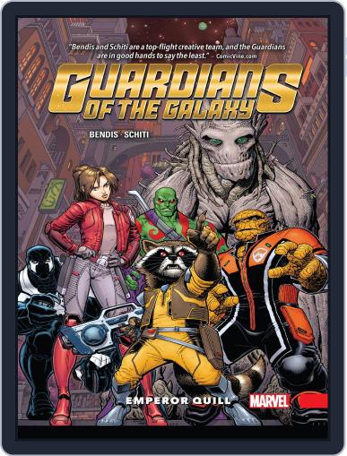 Guardians of the Galaxy (2015-2017) April 13th, 2016 Digital Back Issue Cover
