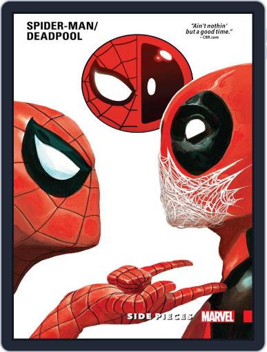Spider-Man/Deadpool (2016-) June 7th, 2017 Digital Back Issue Cover