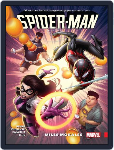 Spider-Man (2016-2018) November 8th, 2017 Digital Back Issue Cover