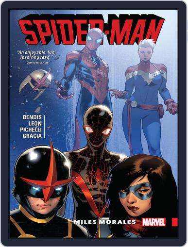Spider-Man (2016-2018) March 29th, 2017 Digital Back Issue Cover
