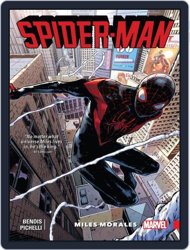 Spider-Man (2016-2018) September 7th, 2016 Digital Back Issue Cover