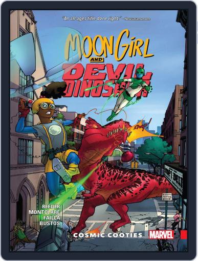Moon Girl and Devil Dinosaur (2015-) December 28th, 2016 Digital Back Issue Cover