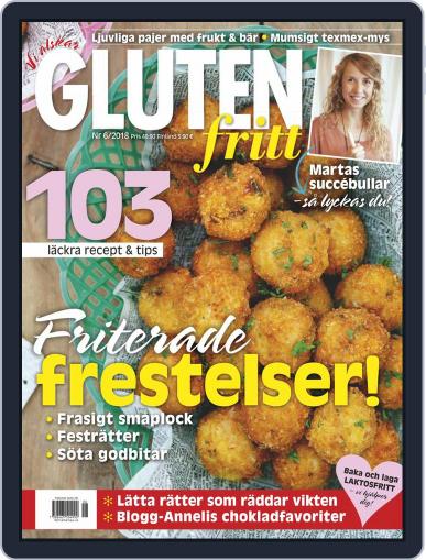 Glutenfritt Magazine (Digital) November 1st, 2018 Issue Cover