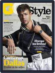 GQ Style México (Digital) Subscription                    August 9th, 2018 Issue