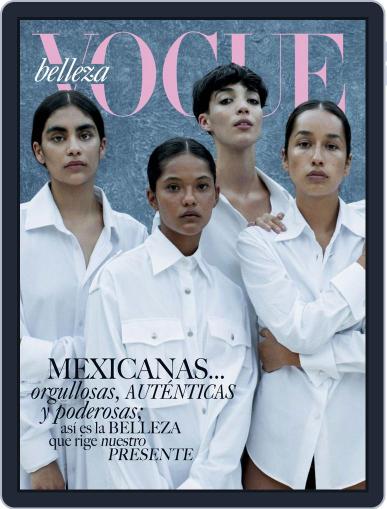 Vogue Belleza September 25th, 2019 Digital Back Issue Cover