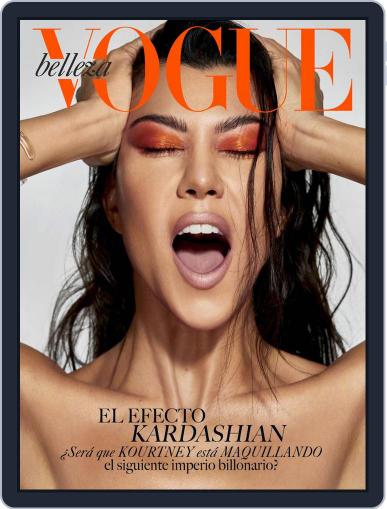 Vogue Belleza April 26th, 2019 Digital Back Issue Cover
