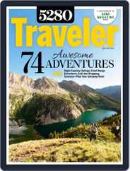 5280 Traveler Magazine (Digital) Subscription                    June 1st, 2016 Issue