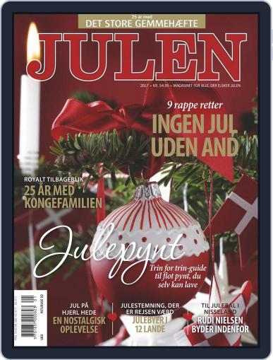 JULEN - Gemmehaefte October 2nd, 2017 Digital Back Issue Cover