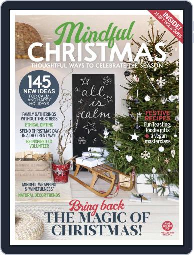 Mindful Christmas October 3rd, 2018 Digital Back Issue Cover