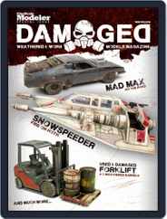 Damaged Magazine (Digital) Subscription                    October 29th, 2018 Issue