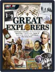 Great Explorers Magazine (Digital) Subscription                    March 21st, 2018 Issue
